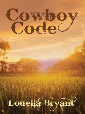 cover image of Cowboy Code